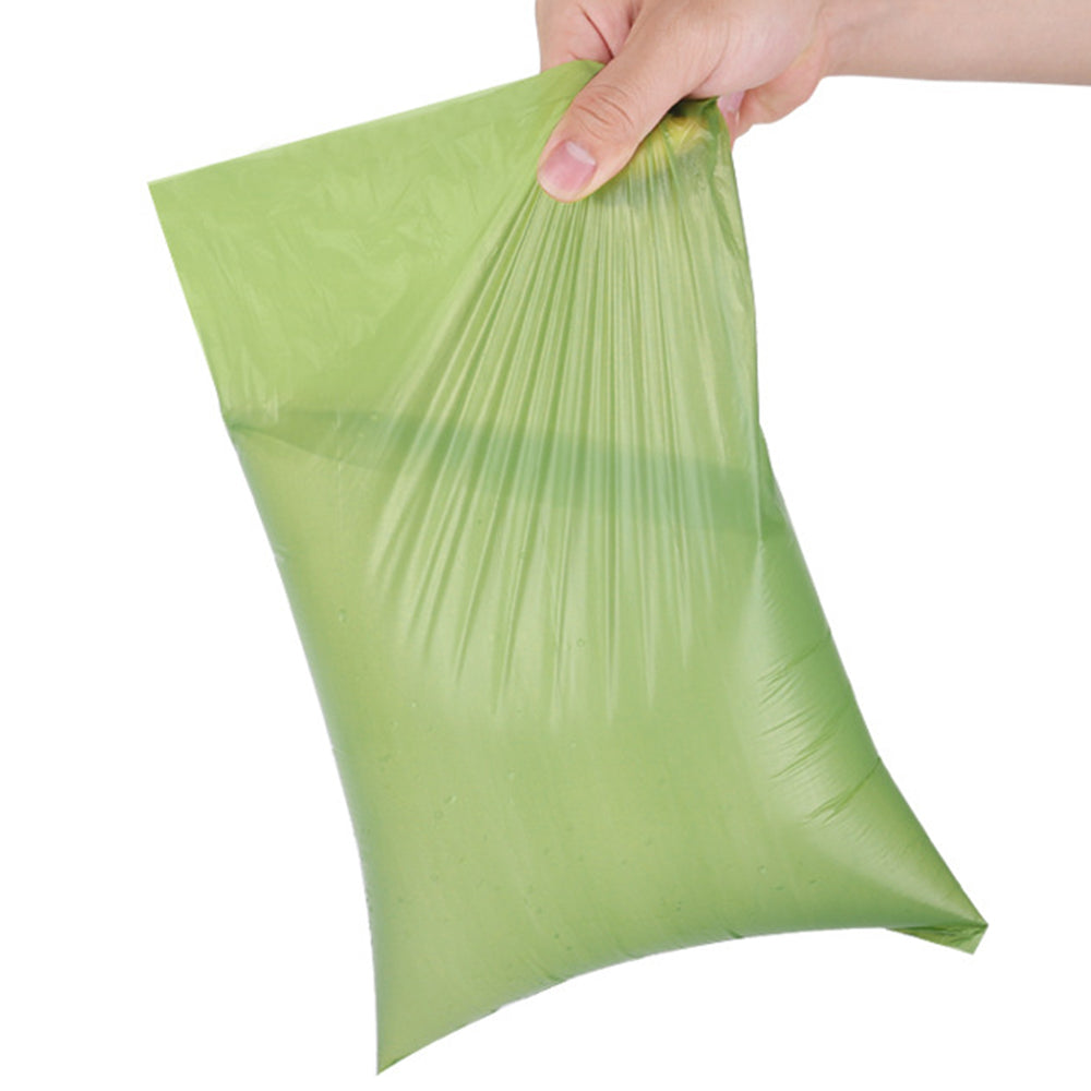 8 Rolls Dog Waste Poop Bag Biodegradable Eco-friendly Lavender Scent Pet Poop Roll Bag 8 Rolls Dog Waste Poop Bag Biodegradable Eco-friendly Lavender Scent Pet Poop Roll Bag